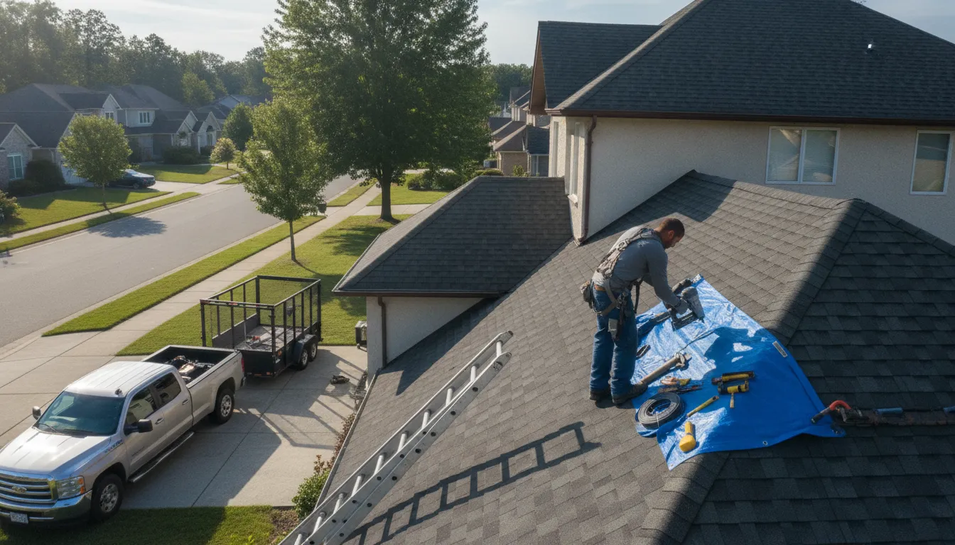 Trusted Roofing for Whittier Homes & Businesses
